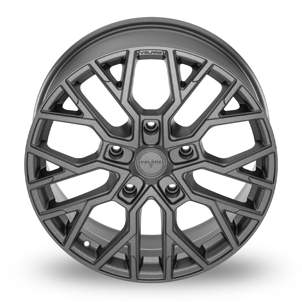 20" Velare VLR-T Matt Graphite Alloy Wheels