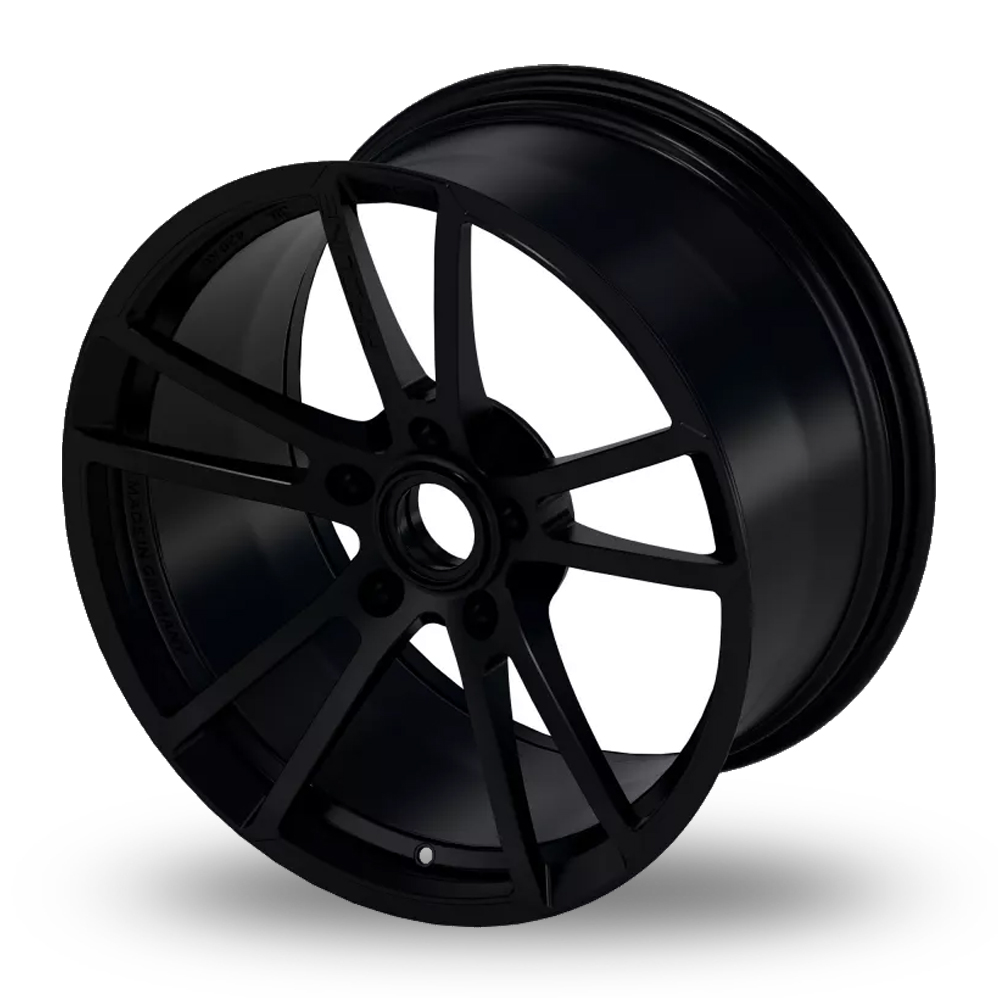 19" Proline RAR3-F Matt Black Alloy Wheels
