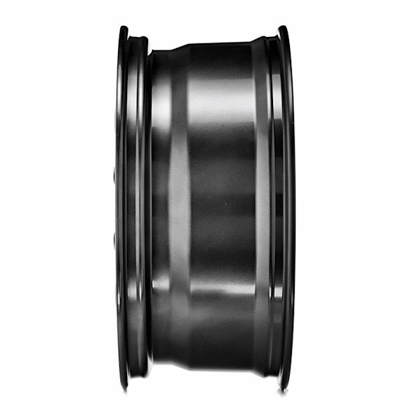 22" OZ Racing Hyper XT HLT Star Graphite Polished Lip Alloy Wheels