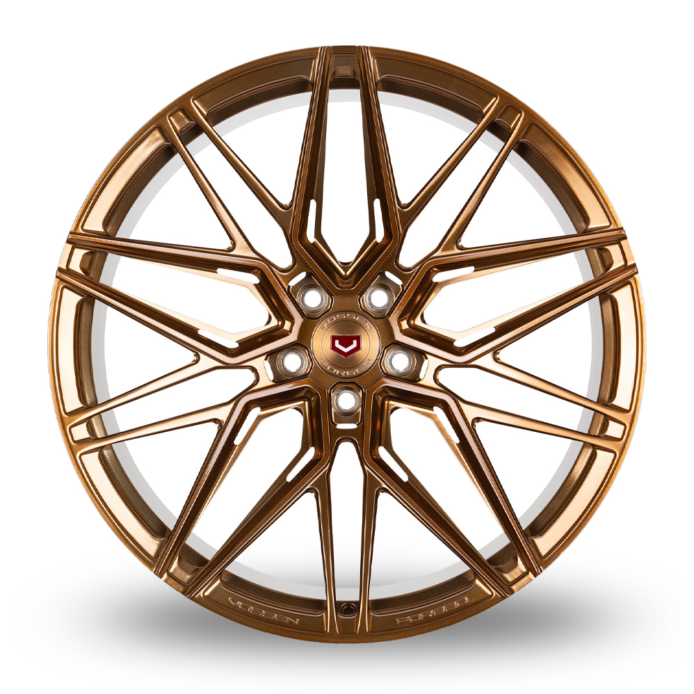 22" Vossen Forged EVO-R Series - EVO-5R Custom made to any colour Alloy Wheels