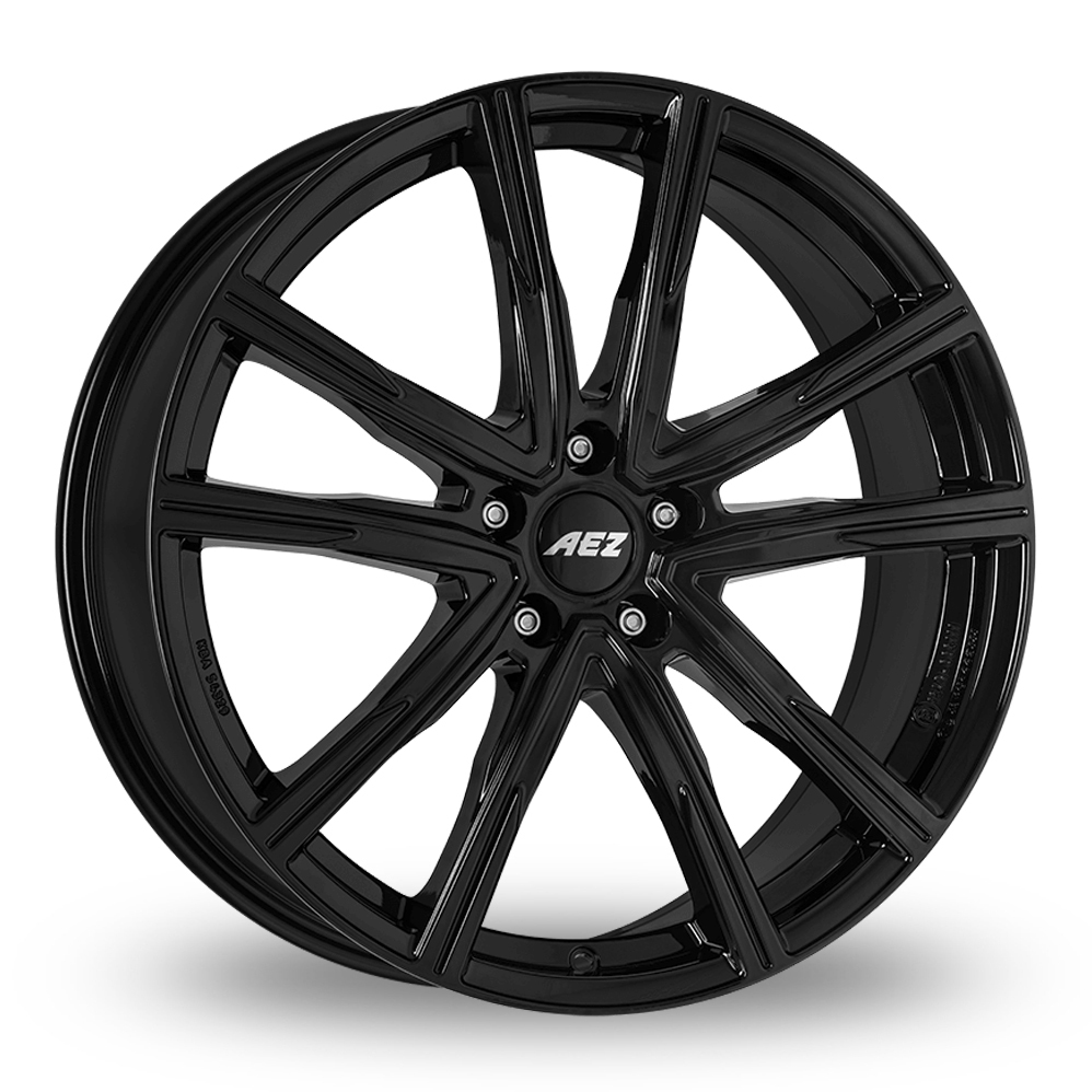 AEZ Montreal Black Alloy Wheels
