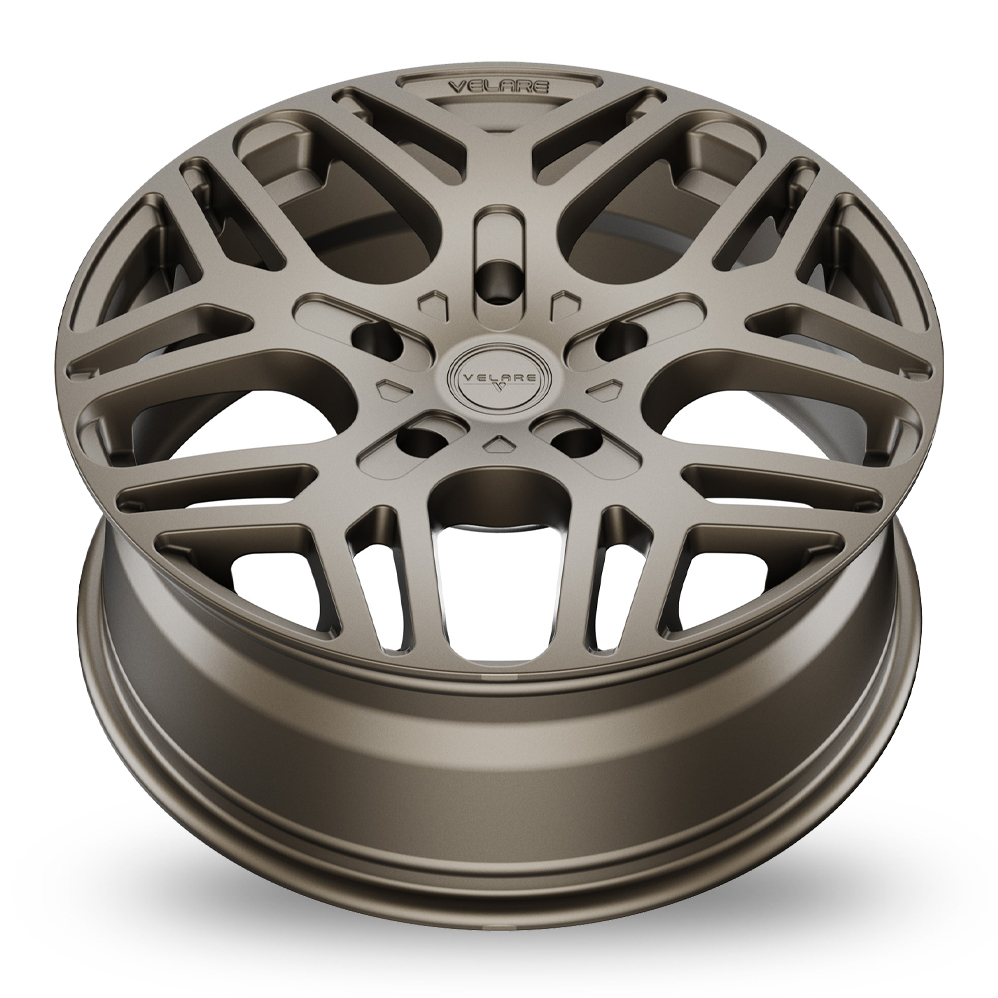 20" Velare VLR-T2 Satin Bronze Alloy Wheels