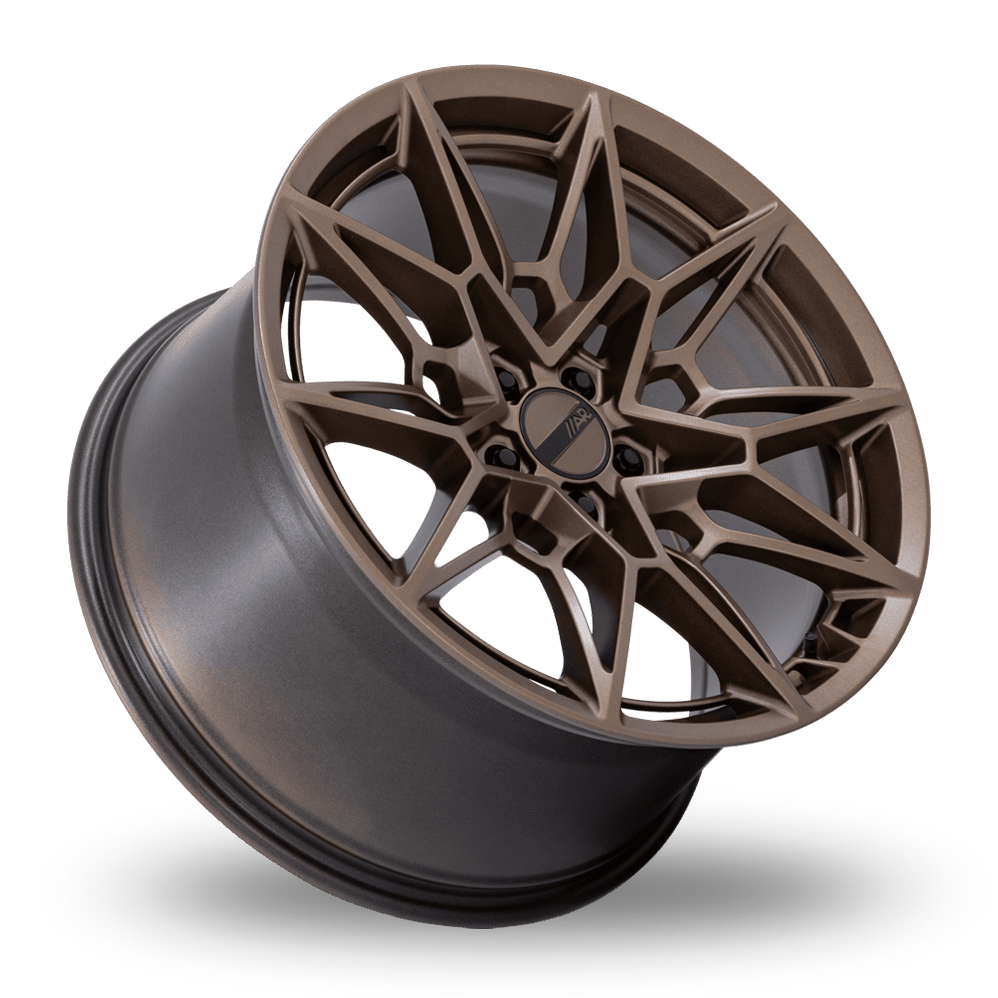 19" American Racing AR955 Stampede (USA Warehouse) Matt Bronze Alloy Wheels