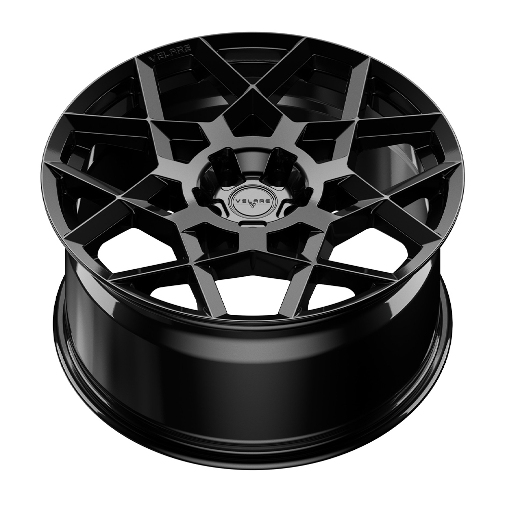 20" Velare VLR17 Gloss Black Alloy Wheels