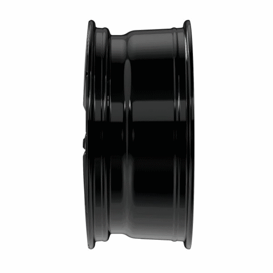18" Alutec Aveleno Gloss Black Alloy Wheels