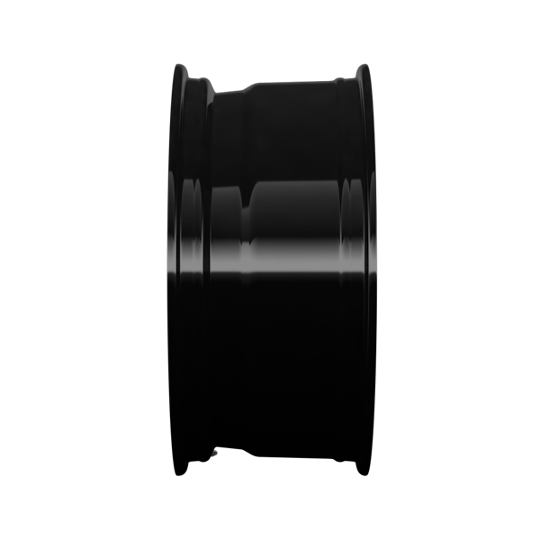 18" 2DRV WH34 Black Machined Alloy Wheels