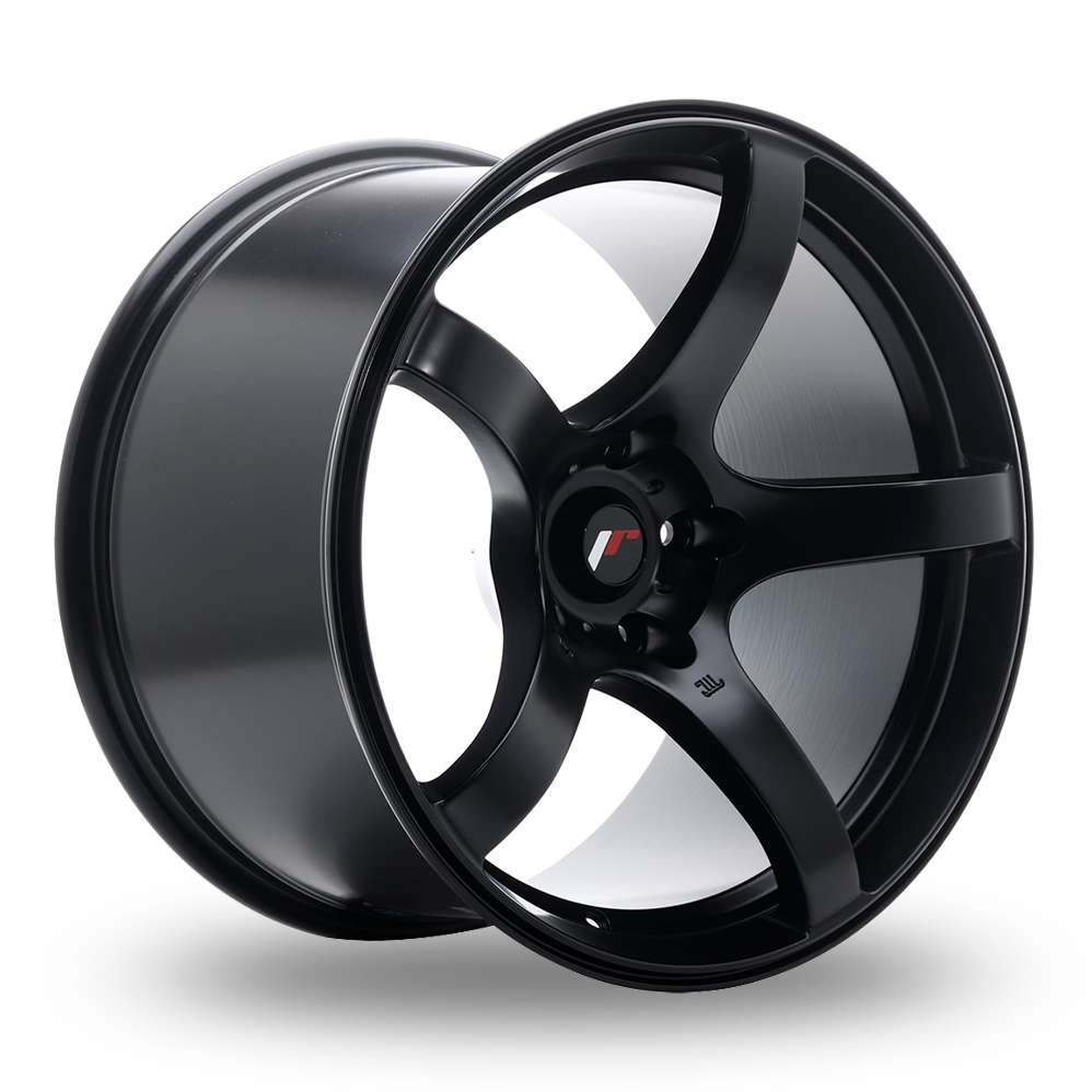 Japan Racing JR32 (10.5x18) (Custom Fitment) Custom Finish Alloy Wheels
