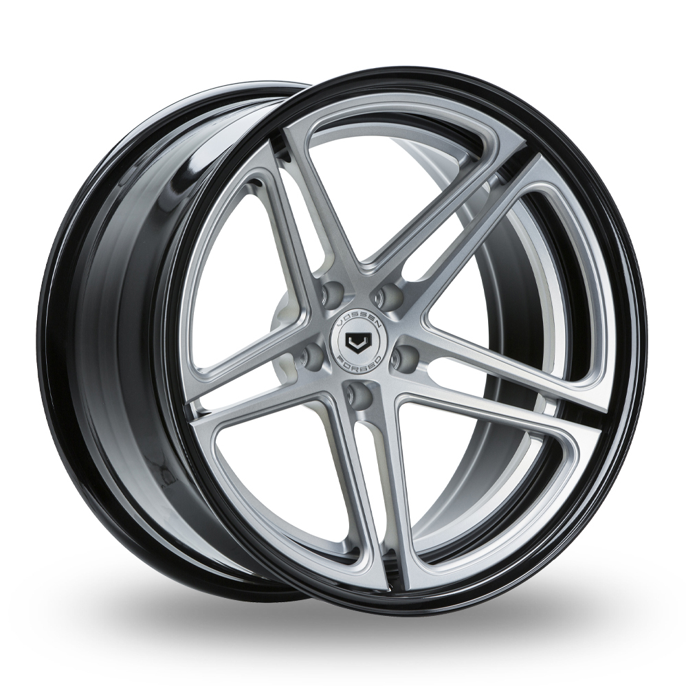 Vossen Forged CG Series - CG-202 (3-PIECE) Custom made to any colour Alloy Wheels