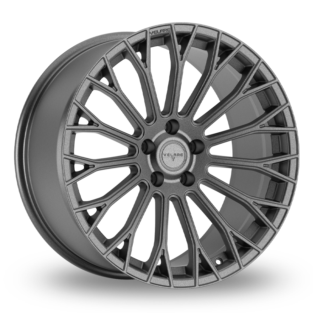 Velare VLR12 Matt Graphite Alloy Wheels