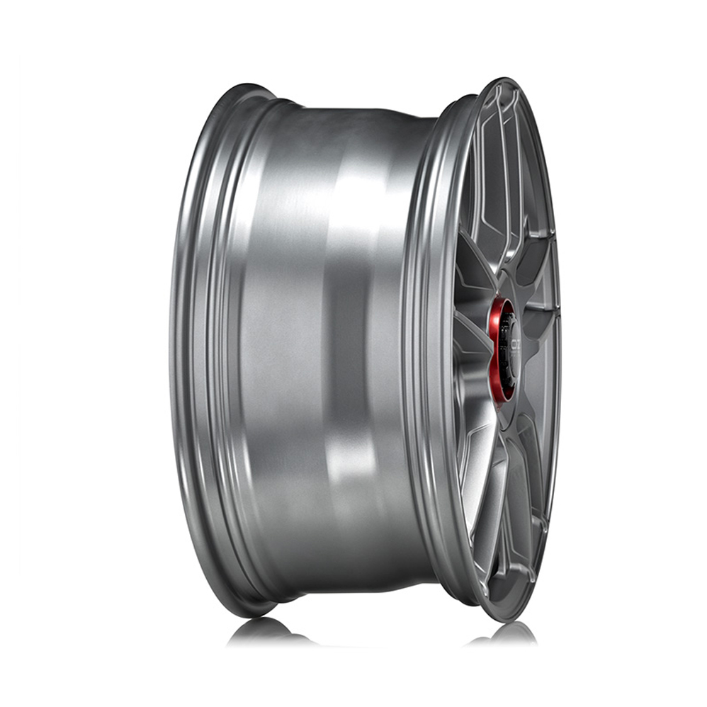 20" OZ Racing Indy HLT Titanio Wider Rear Alloy Wheels