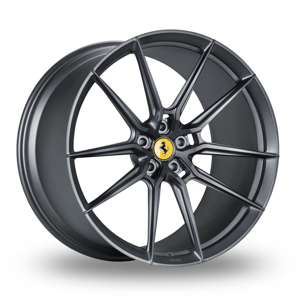 Vossen Forged Novitec - NF9 Custom made to any colour Alloy Wheels