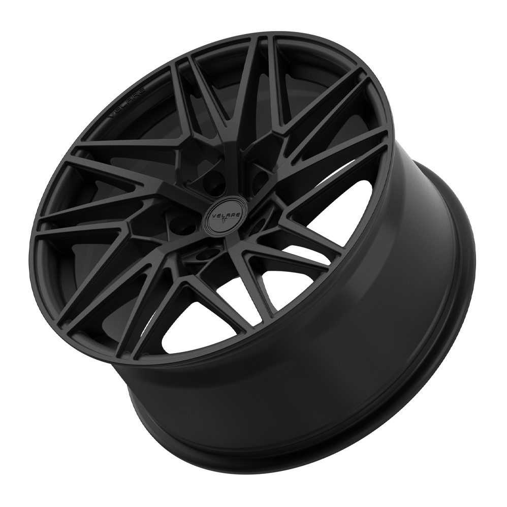 20" Velare VLR06 Matt Black Alloy Wheels
