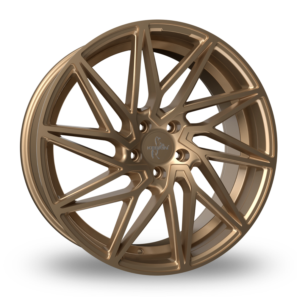 Keskin Tuning KT20 Bronze Alloy Wheels