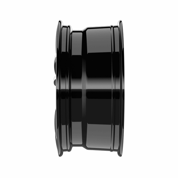 16" Proline CX300 Black Polished Alloy Wheels