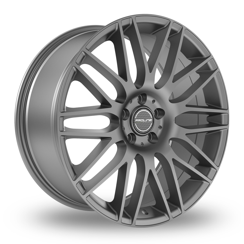 Proline PXK Matt Grey Alloy Wheels