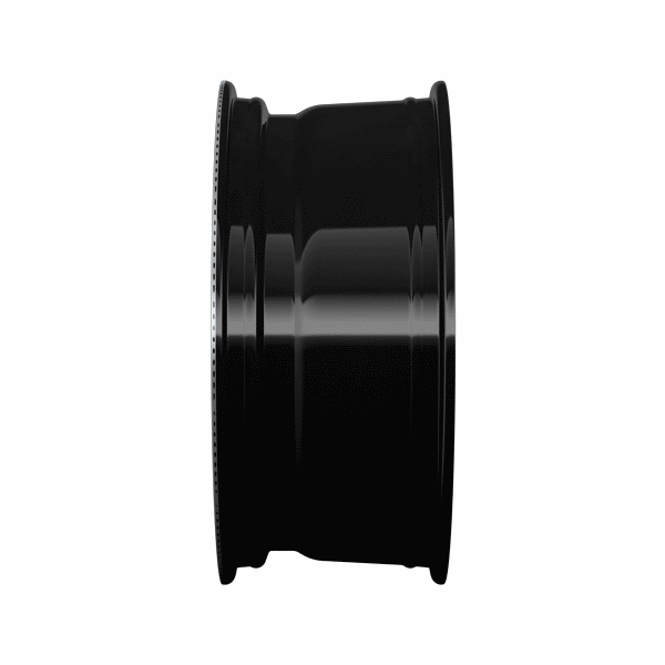 20" MAK Komet Gloss Black Mirror Ring Alloy Wheels