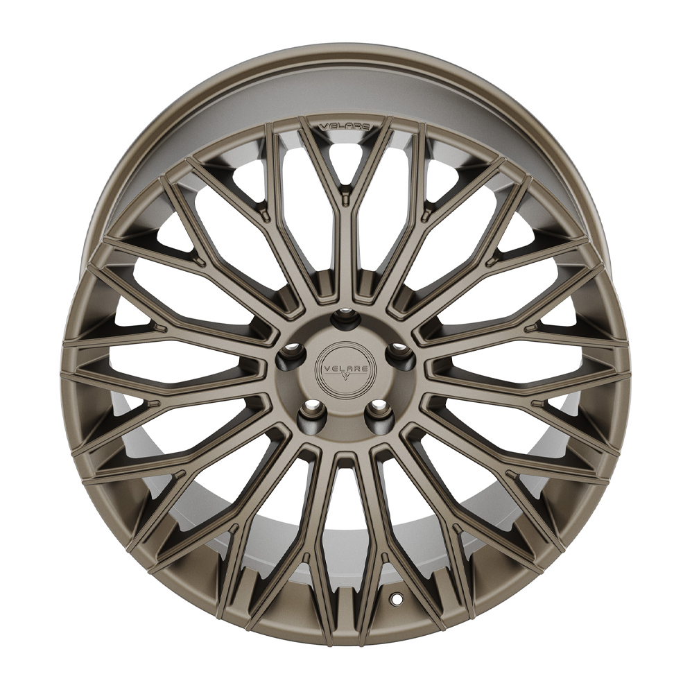 22" Velare VLR10 Satin Bronze Alloy Wheels