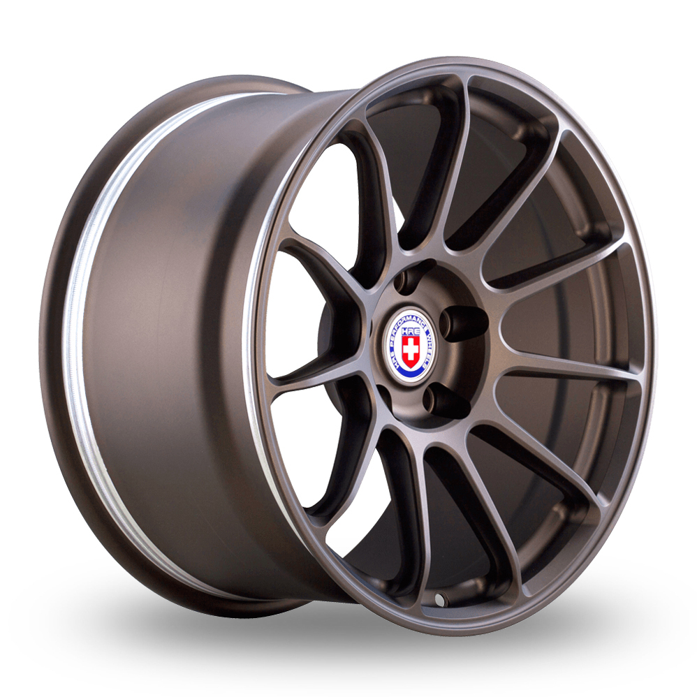 HRE Forged Series RC1 - RC103 Custom made to any colour Alloy Wheels