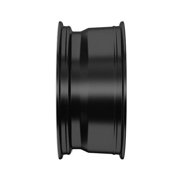 18" Keskin Tuning KT16 Matt Black Polished Lip Alloy Wheels