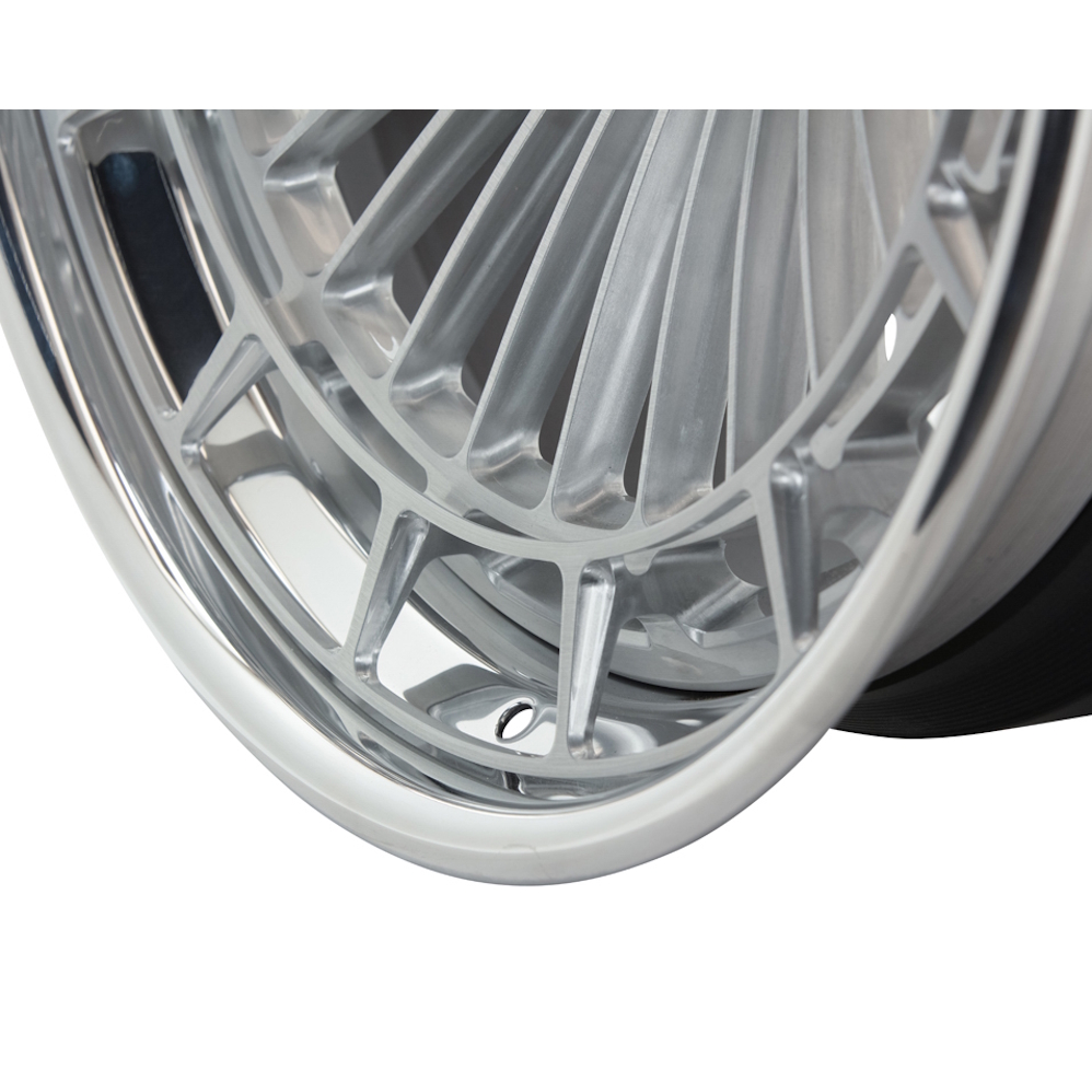 18" Vossen Forged LC3 Series - LC3-06 [3-PIECE] Custom made to any colour Alloy Wheels