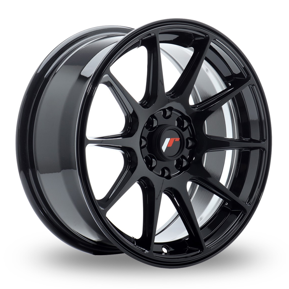 Japan Racing JR11 (7x16) (Custom Fitment) Custom Finish Alloy Wheels