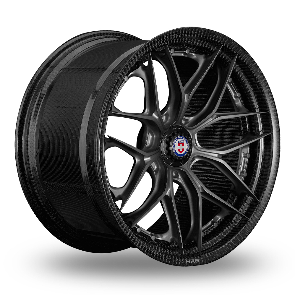 HRE Forged Series HX1 - HX100 Custom made to any colour Alloy Wheels