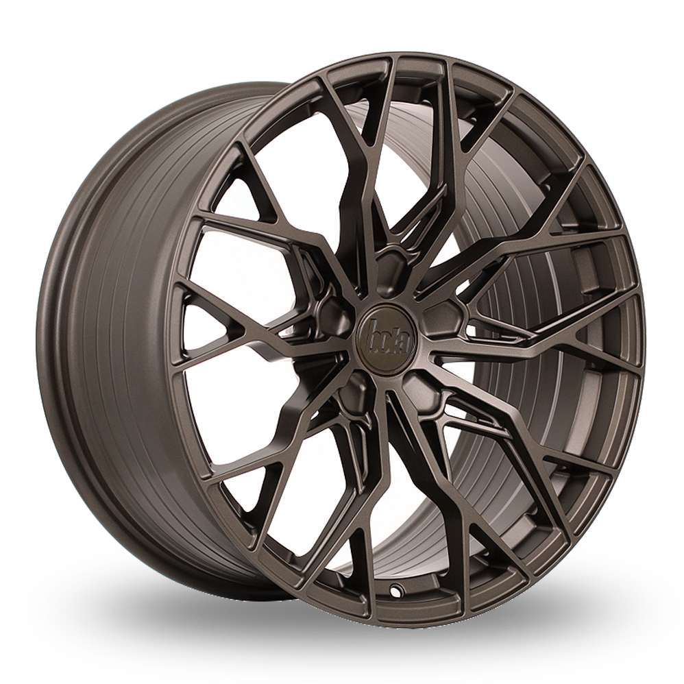 Bola FLX Matt Bronze Alloy Wheels
