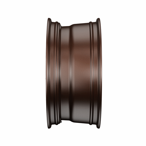 18" Brock B36 Matt Bronze Copper Alloy Wheels