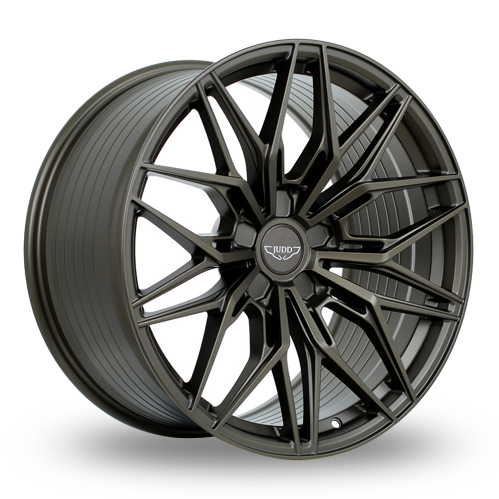 Judd JSF3 Satin Bronze Alloy Wheels