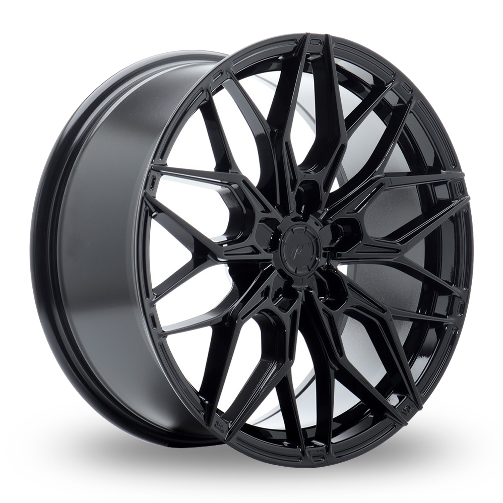 Japan Racing JR46 (8.5x18) (Custom Fitment) Custom Finish Alloy Wheels