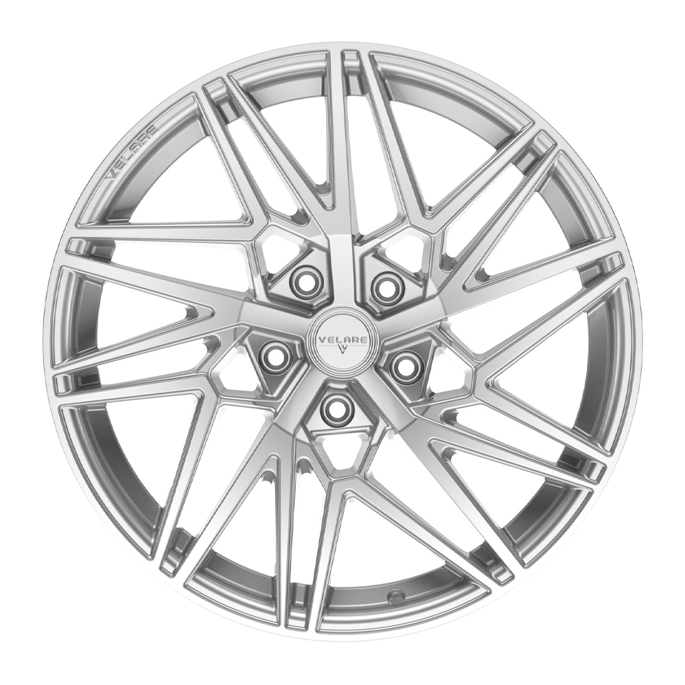 20" Velare VLR06 Iridium Silver Alloy Wheels