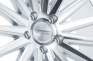 19 Inch Vossen VFS-2 Concave Silver Alloy Wheels