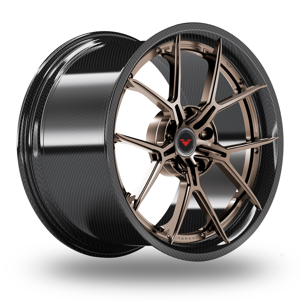 22" Vorsteiner Forged VMP Dymag Carbon Series - 203 Custom made to any colour Alloy Wheels
