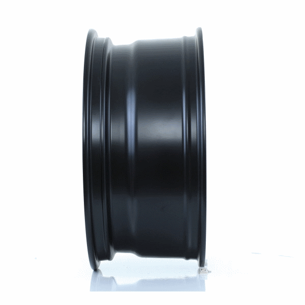 19" 2FORGE ZF6 Matt Black Alloy Wheels