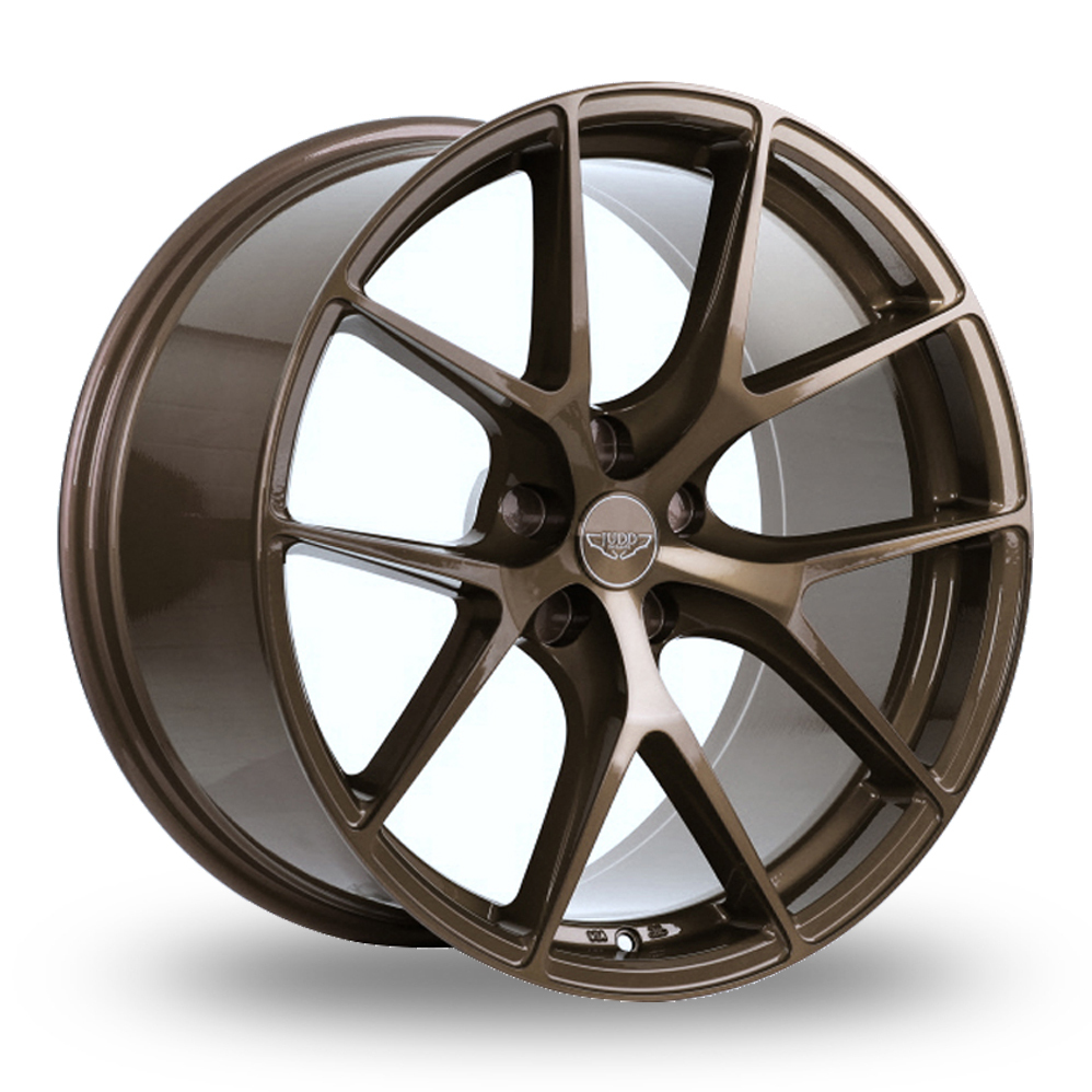 9x20 5x110 ET20-45 Judd T325 (Gloss Bronze) (76.0cb) (750kg Load) (TW) Alloy Wheels