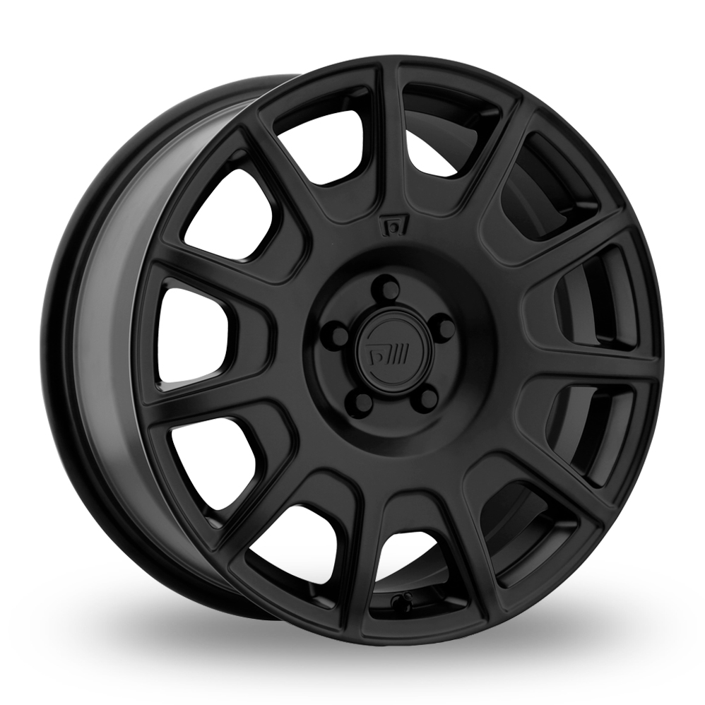 Motegi Racing MR139 RF11 (USA Warehouse) Satin Black Alloy Wheels