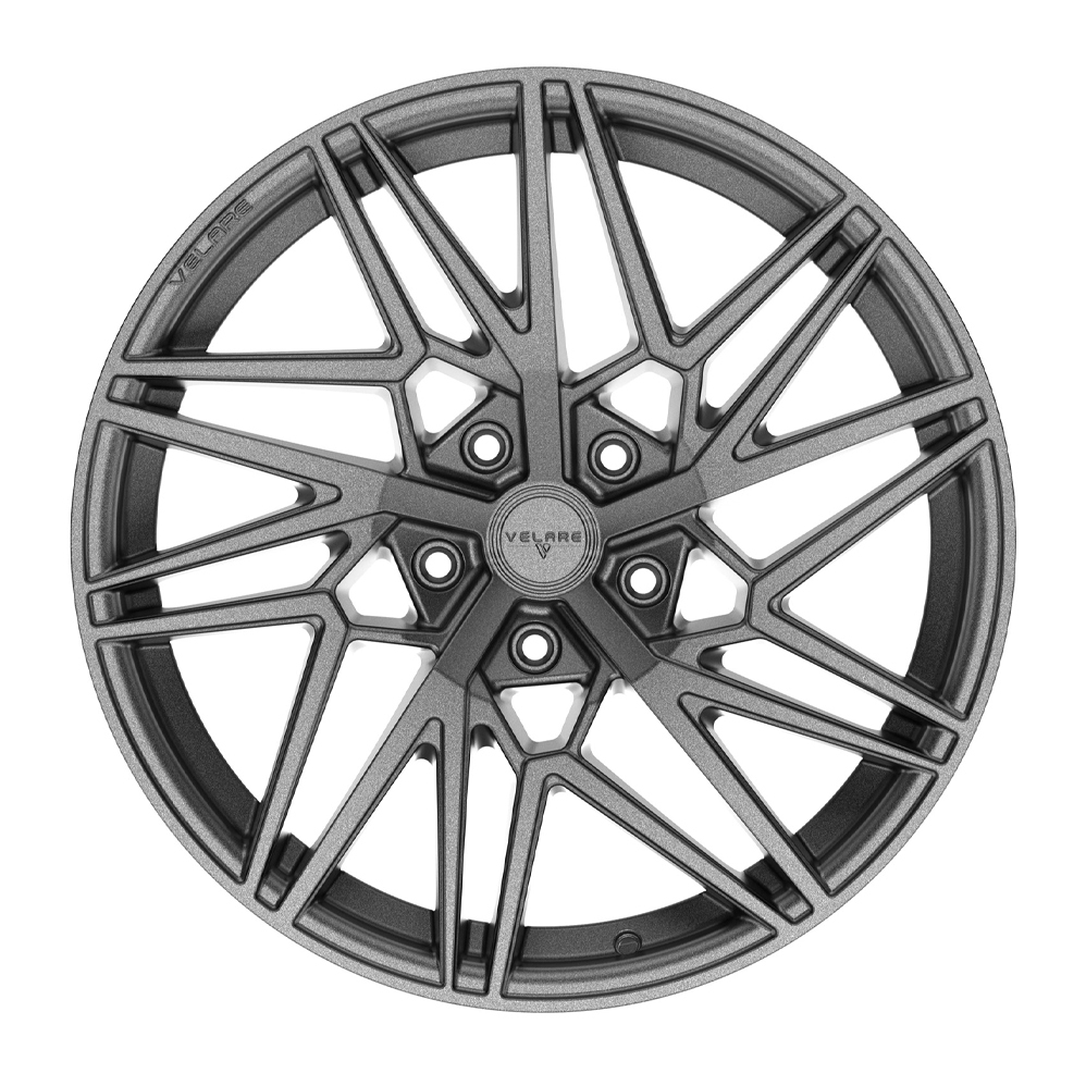 20" Velare VLR06 Matt Graphite Alloy Wheels
