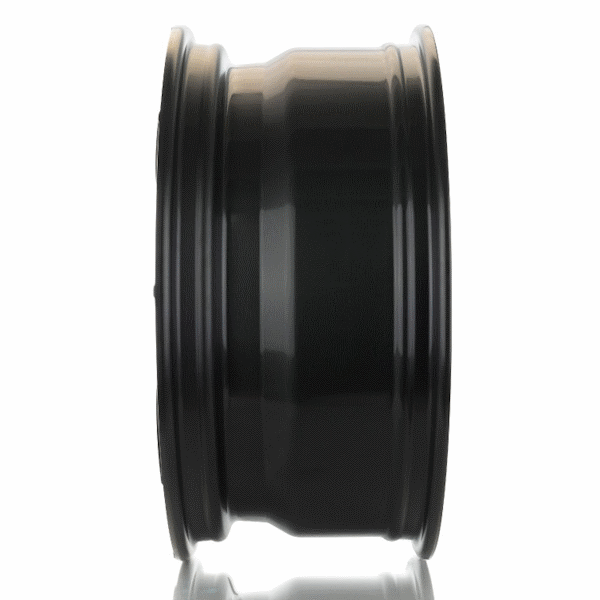 18" Sparco Trofeo 5 Matt Black Alloy Wheels