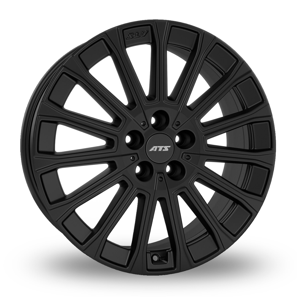 ATS Obsession Matt Black Alloy Wheels