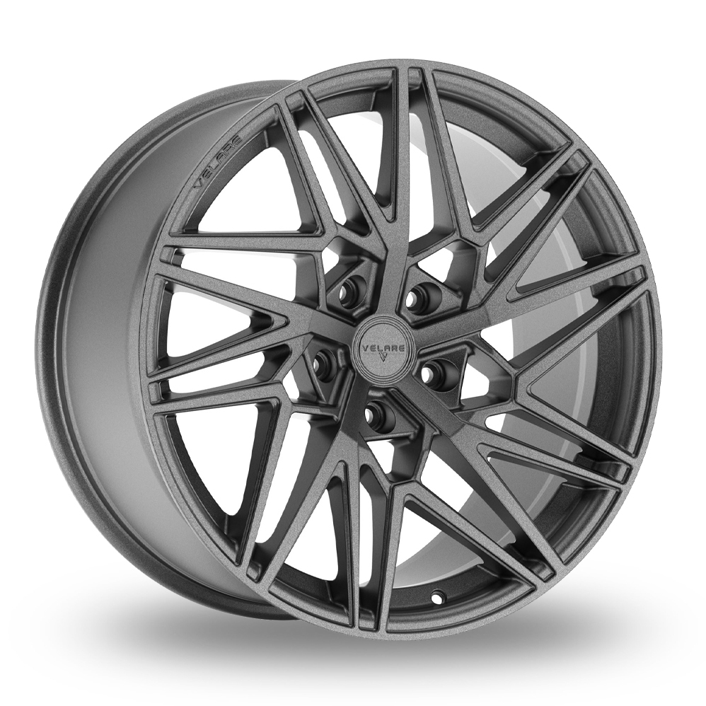 Velare VLR06 Matt Graphite Alloy Wheels