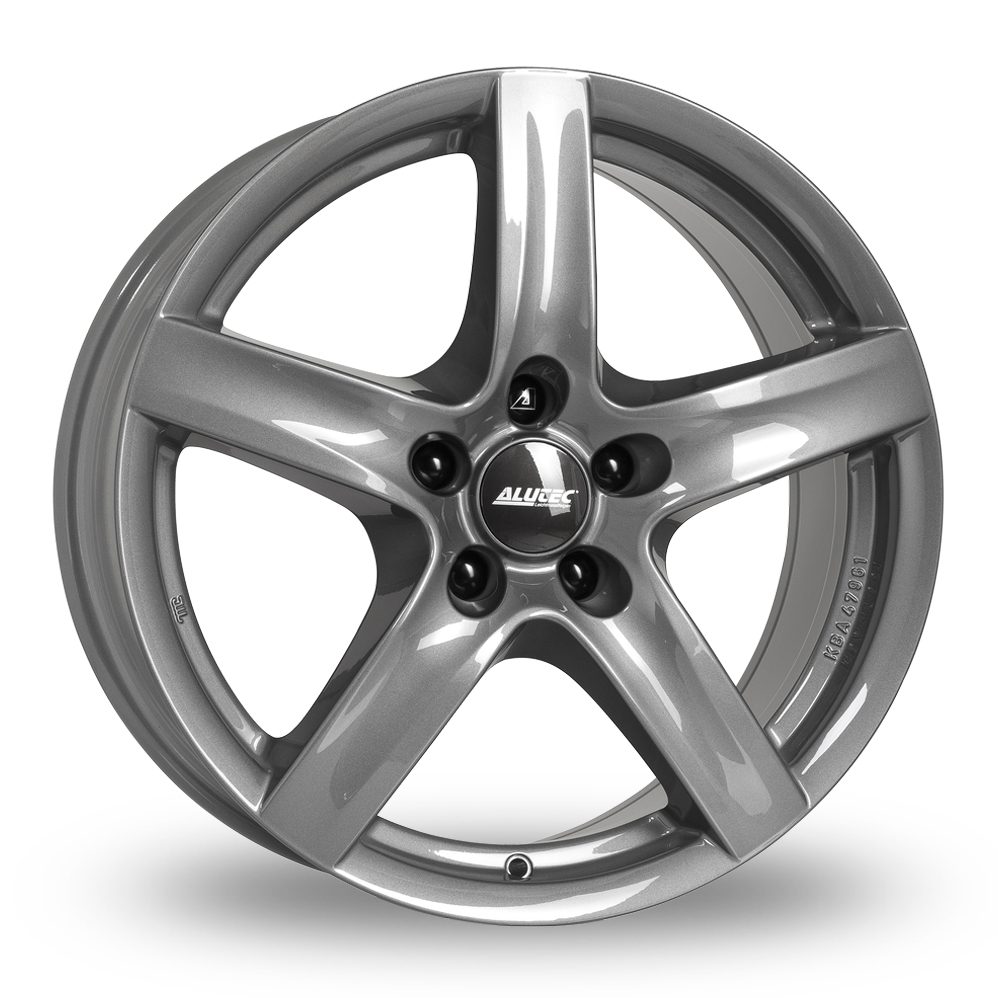 15" Alutec Grip Graphite Alloy Wheels