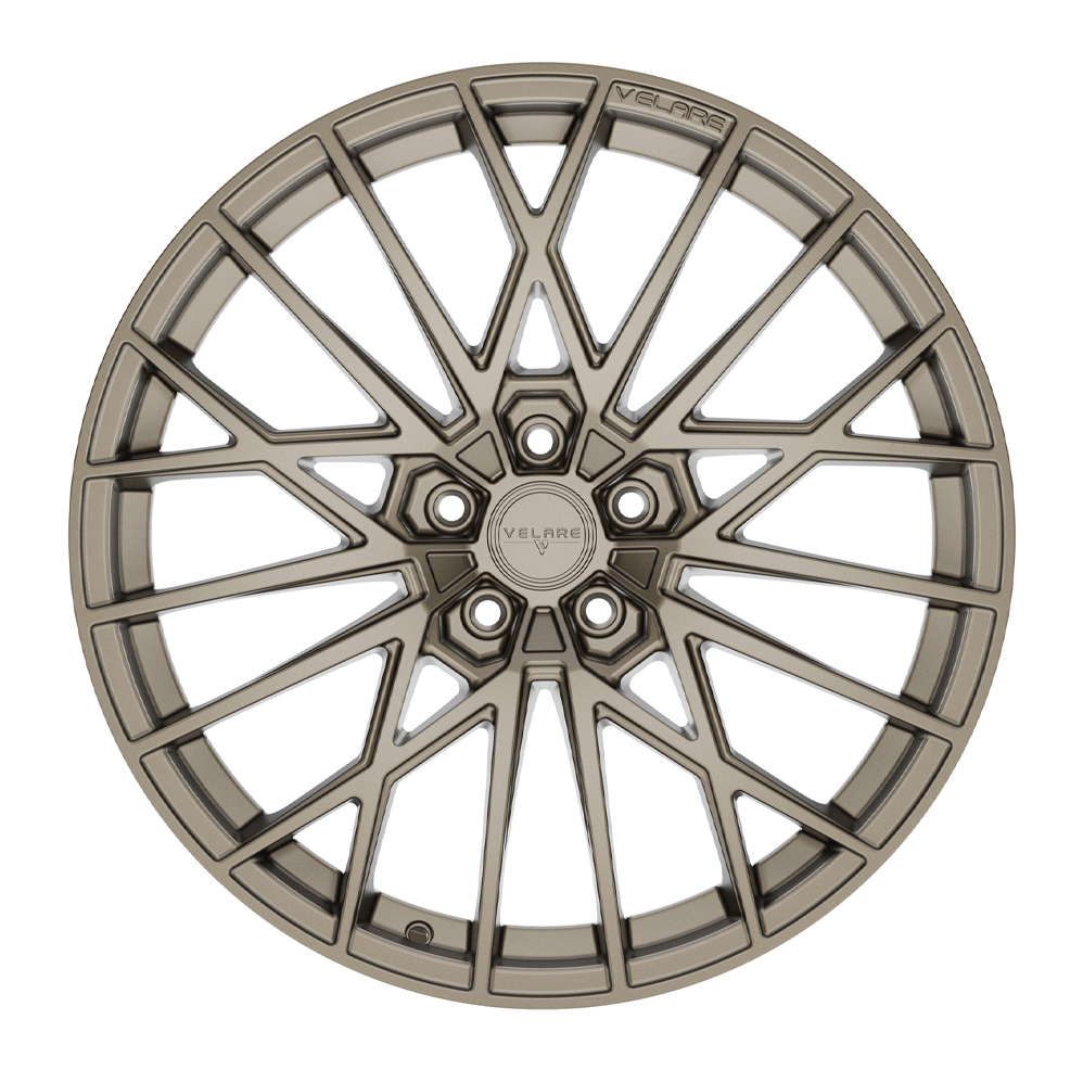 20" Velare VLR07 Satin Bronze Alloy Wheels