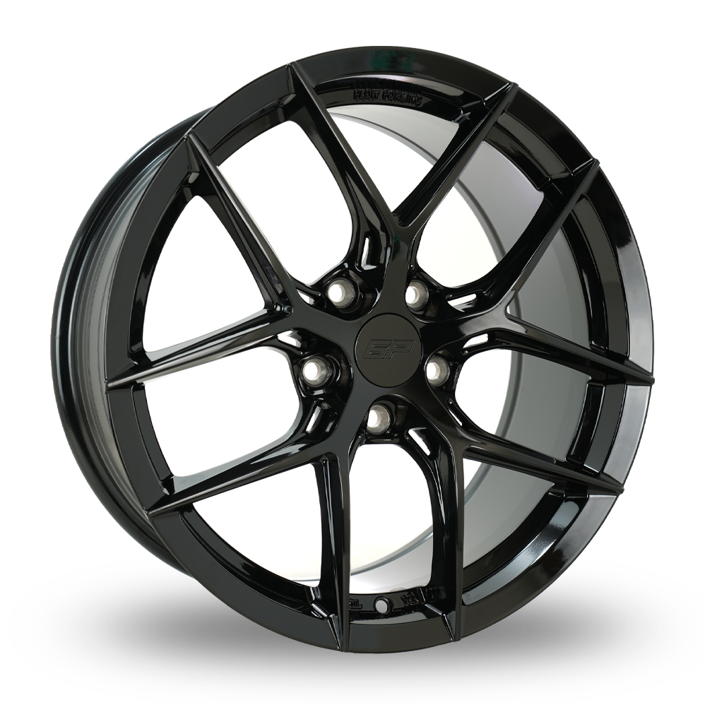 6Performance Vortex Black Alloy Wheels