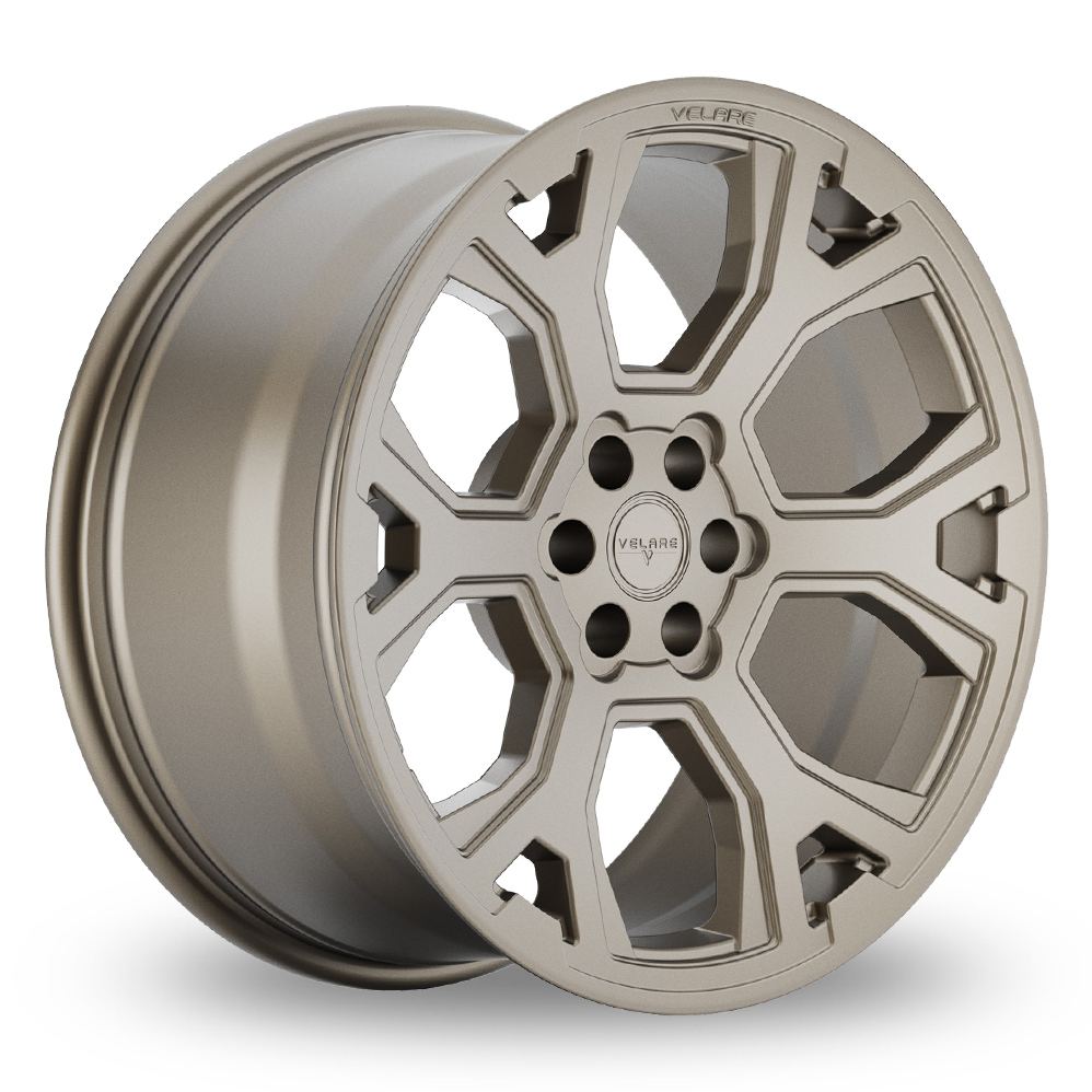 20" Velare VLR-AT2 Satin Bronze Alloy Wheels