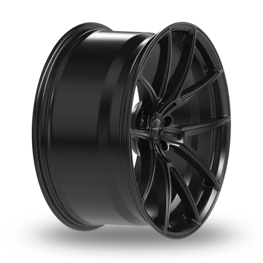 21" Proline PFR Forged Matt Black Alloy Wheels