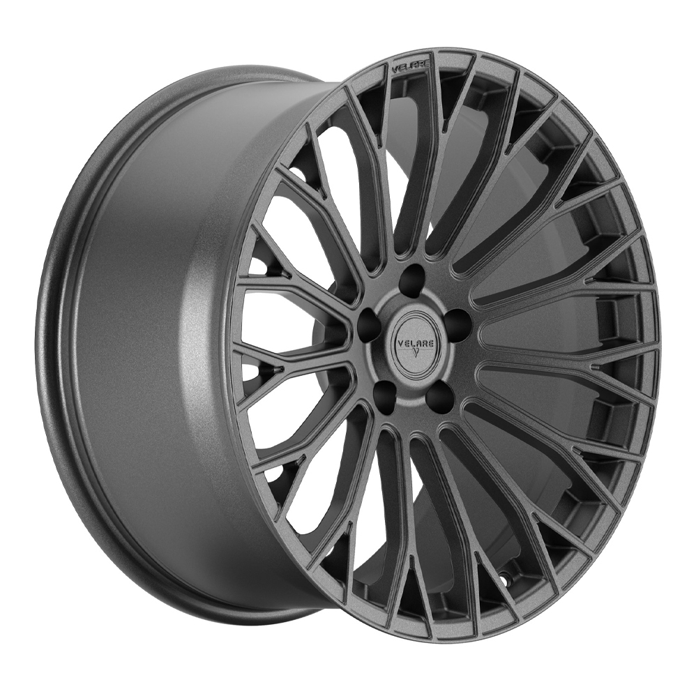 20" Velare VLR12 Matt Graphite Alloy Wheels