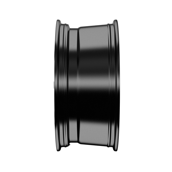 18" Brock B32 Gloss Black Alloy Wheels