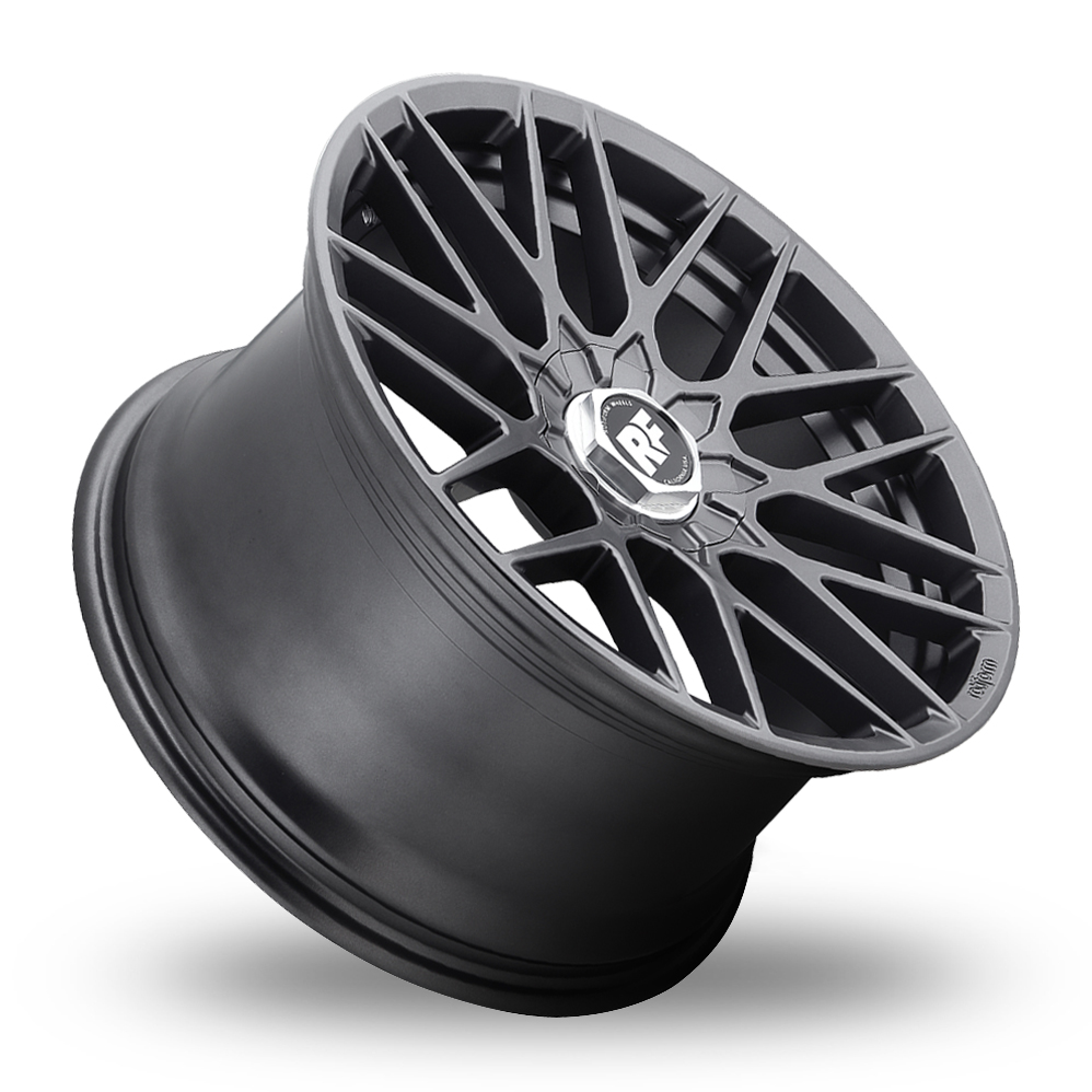 20" Rotiform R141 RSE (USA Warehouse) Matt Anthracite Alloy Wheels