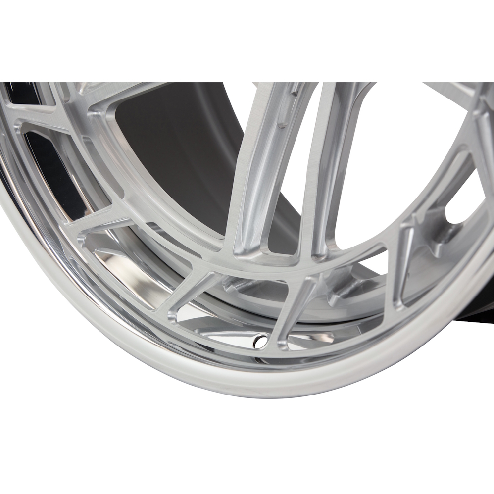 23" Vossen Forged LC3 Series - LC3-03T [3-PIECE] Custom made to any colour Alloy Wheels