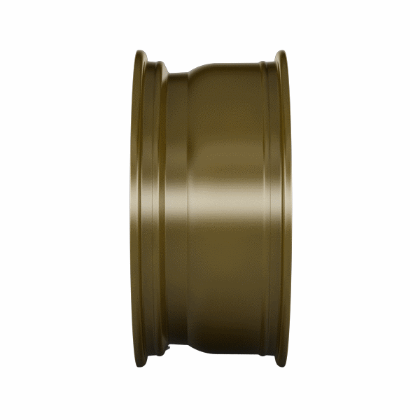 18" Dotz Fuji Gold Alloy Wheels